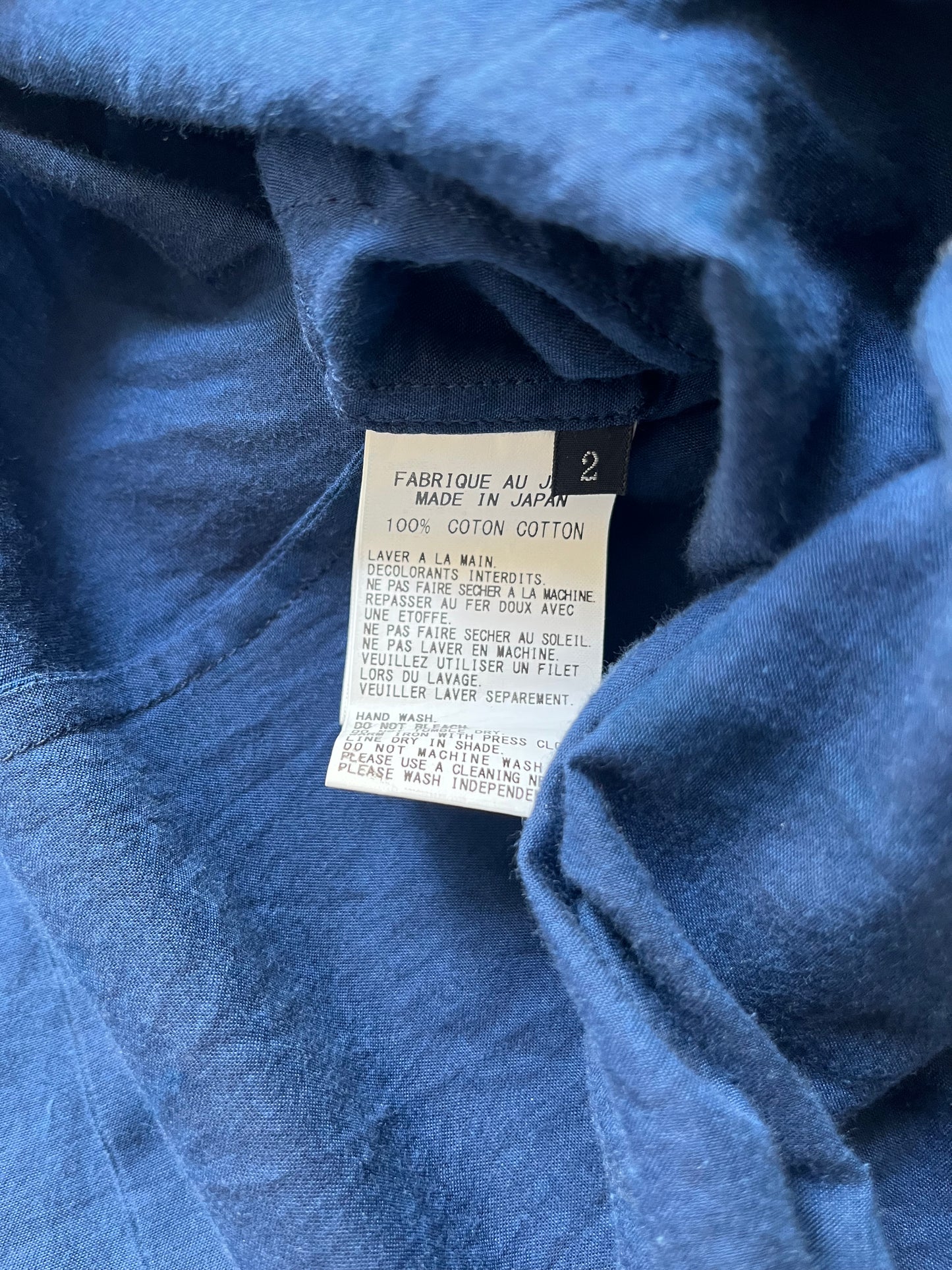 YOHJI YAMAMOTO