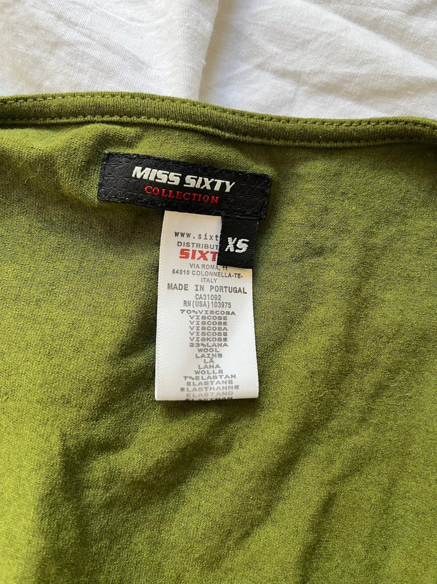 MISS SIXTY