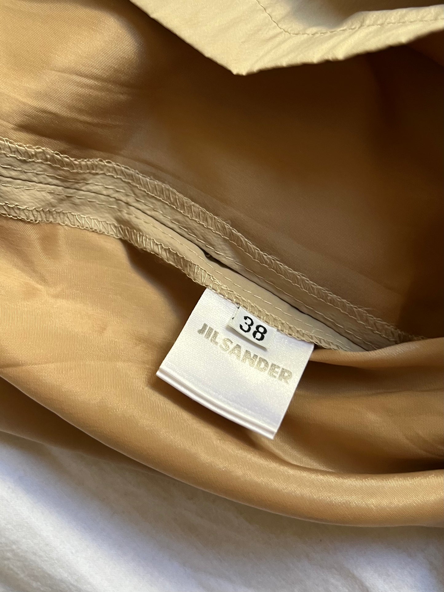 JIL SANDER