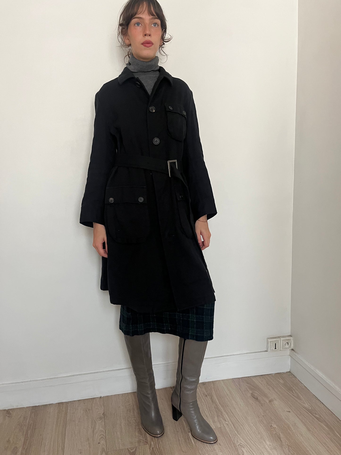 YOHJI YAMAMOTO