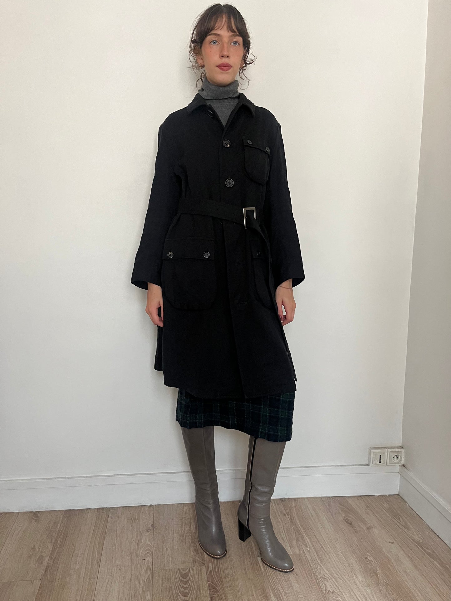 YOHJI YAMAMOTO