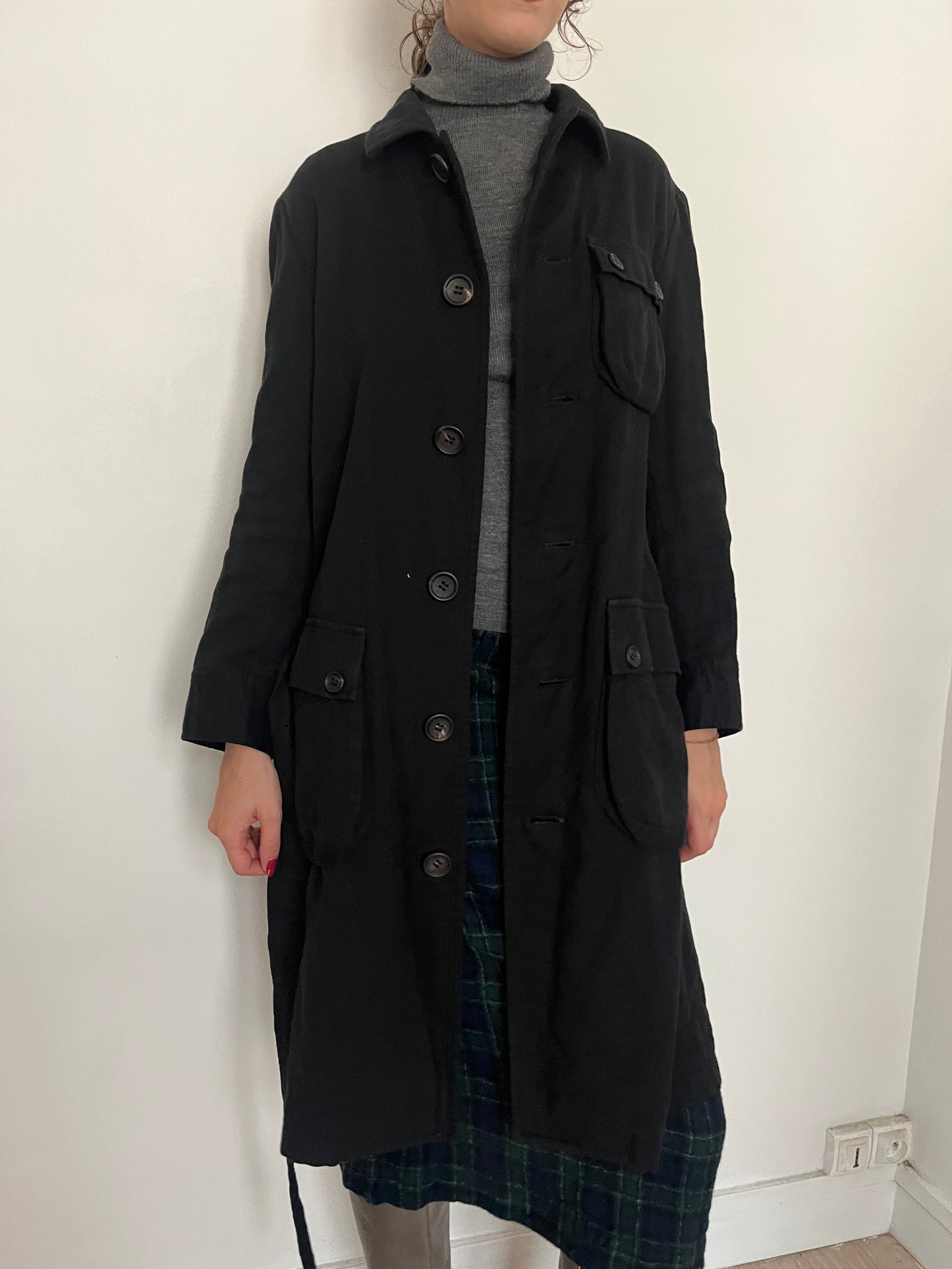 YOHJI YAMAMOTO