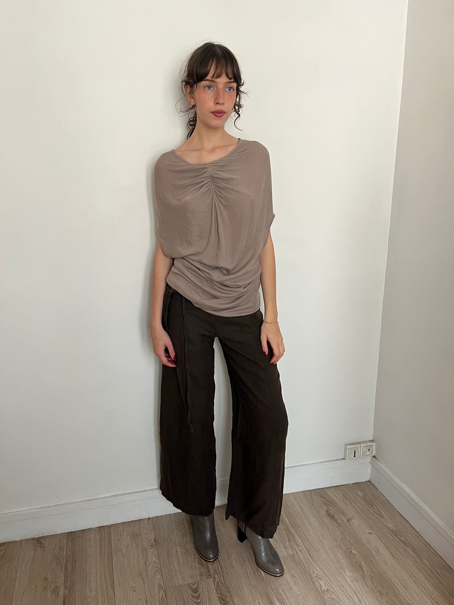 SARAH PACINI