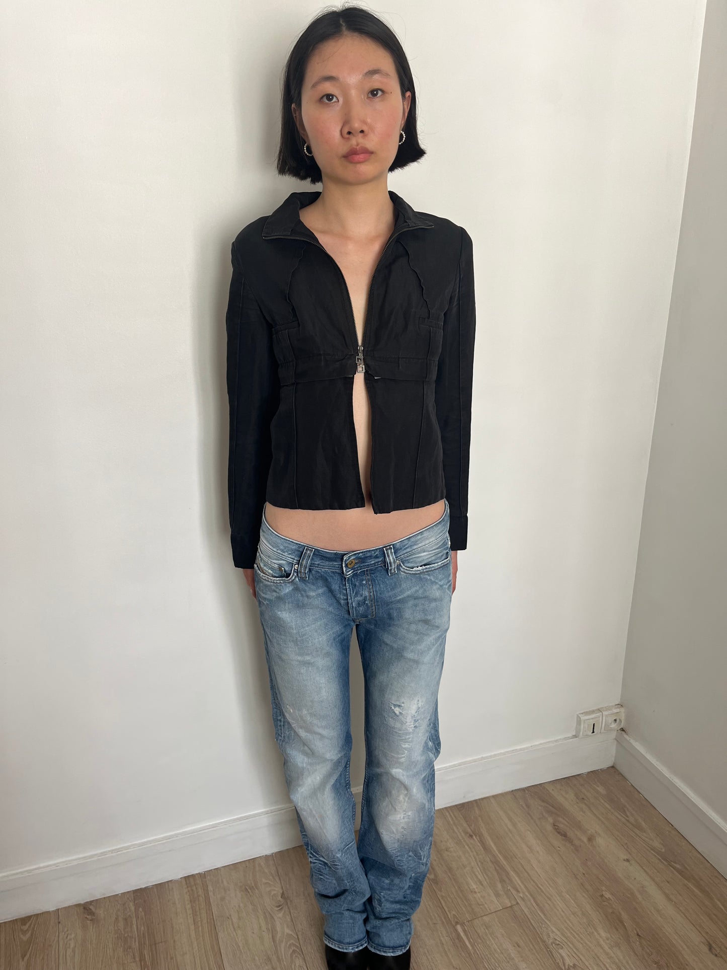 SARAH PACINI
