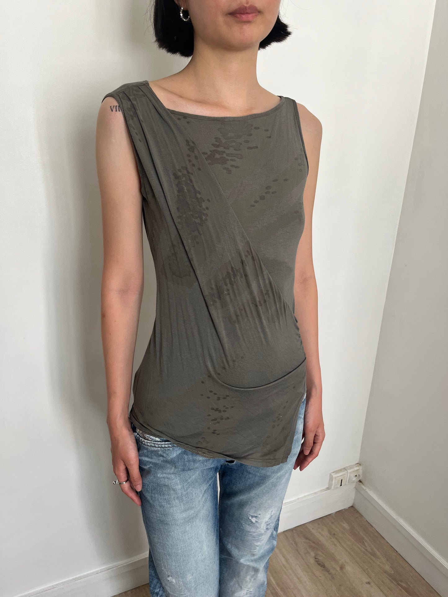 SARAH PACINI