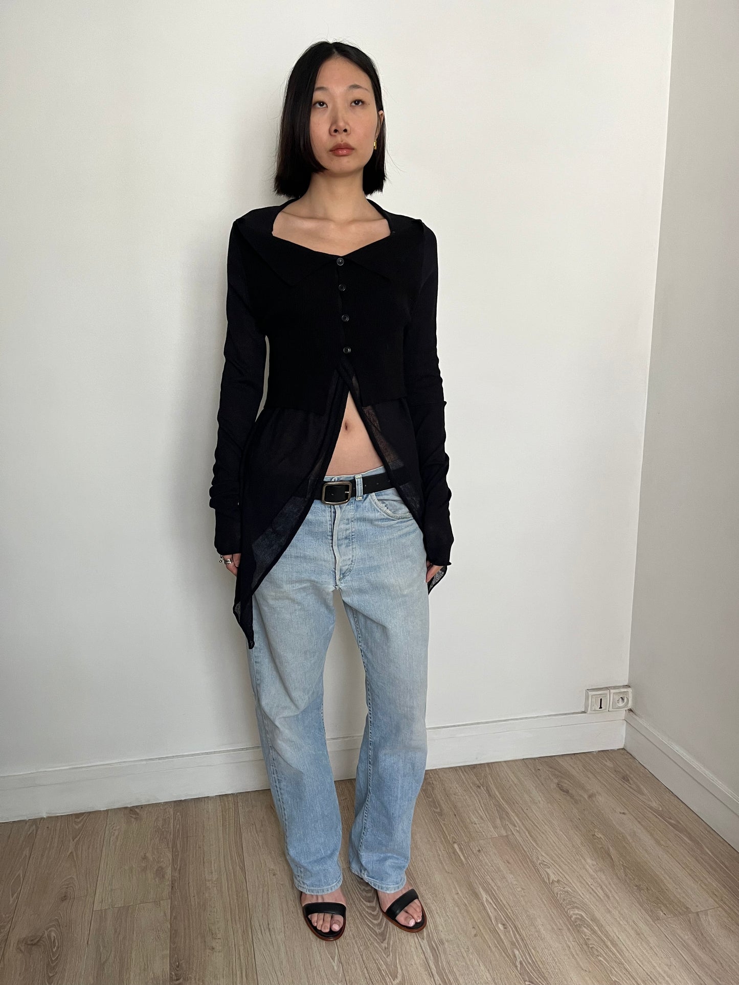 SARAH PACINI