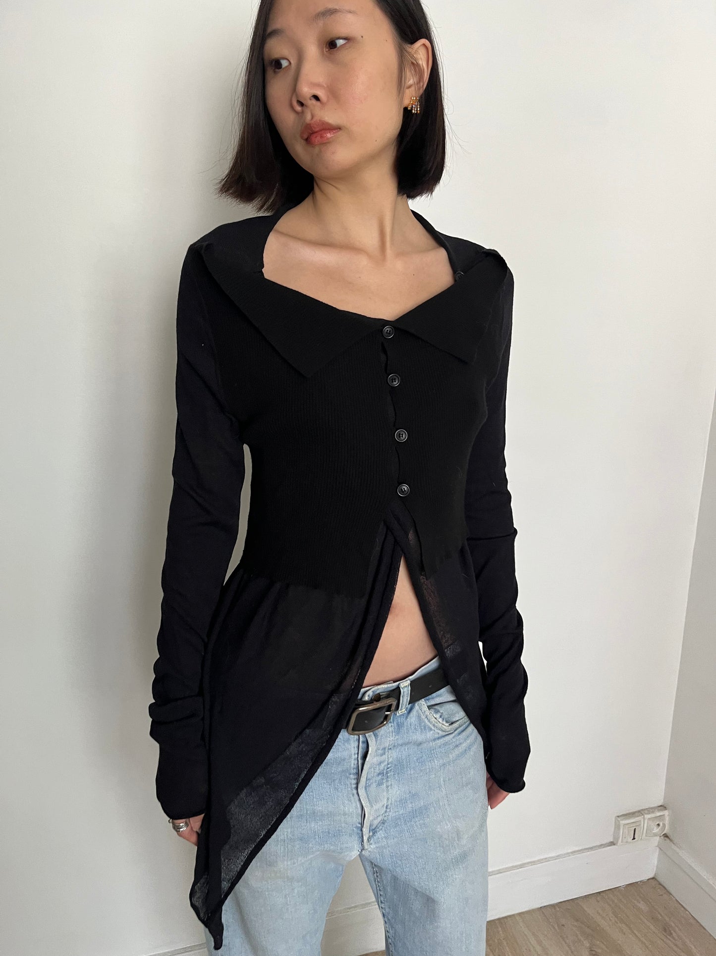 SARAH PACINI