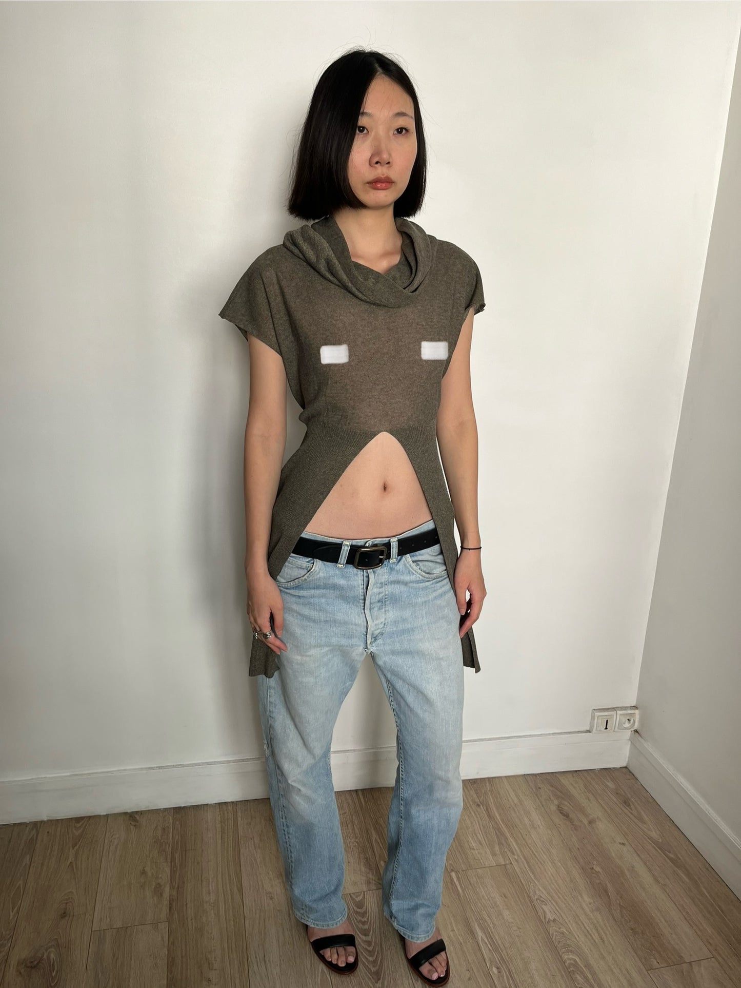 SARAH PACINI