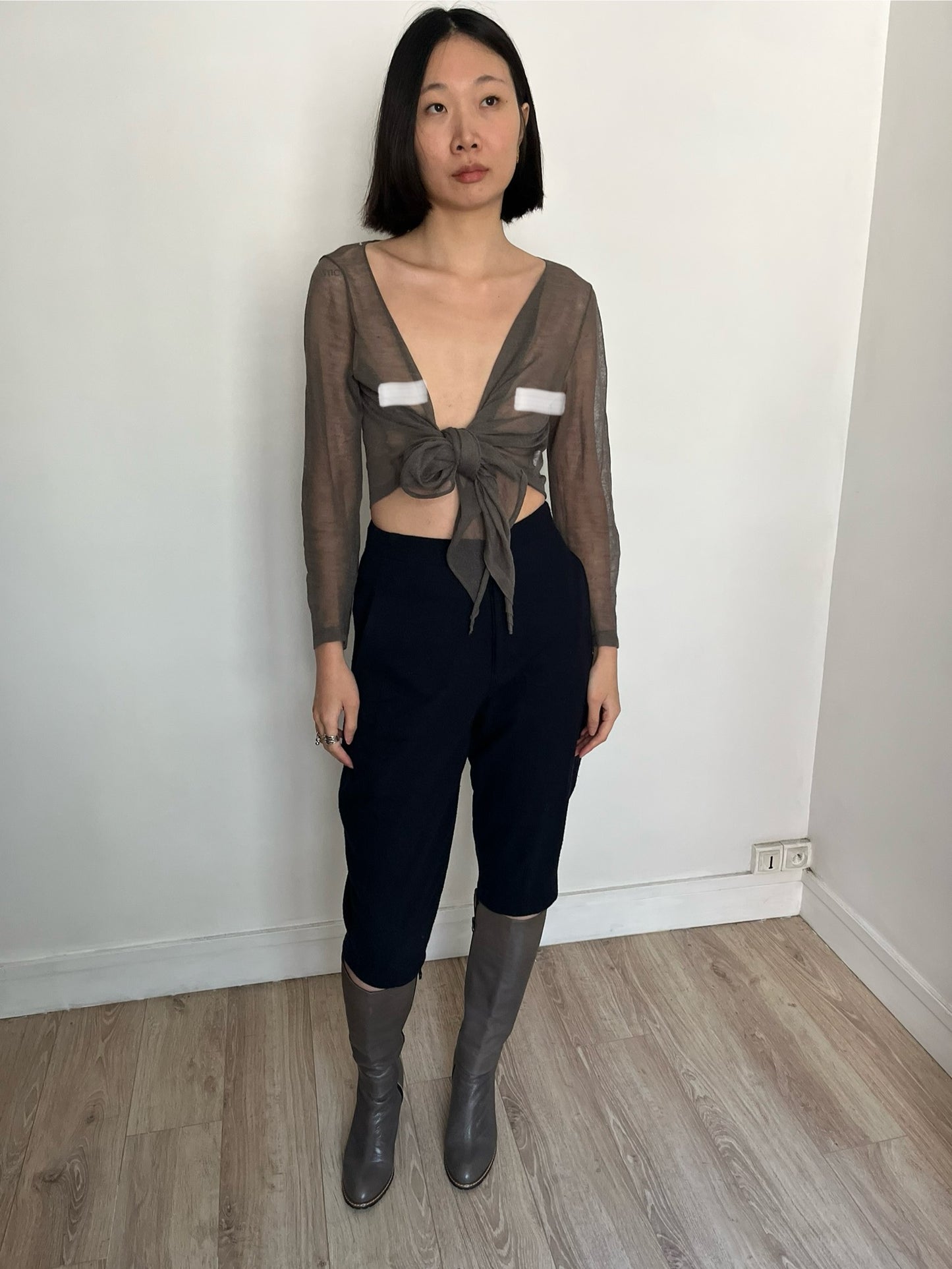 SARAH PACINI