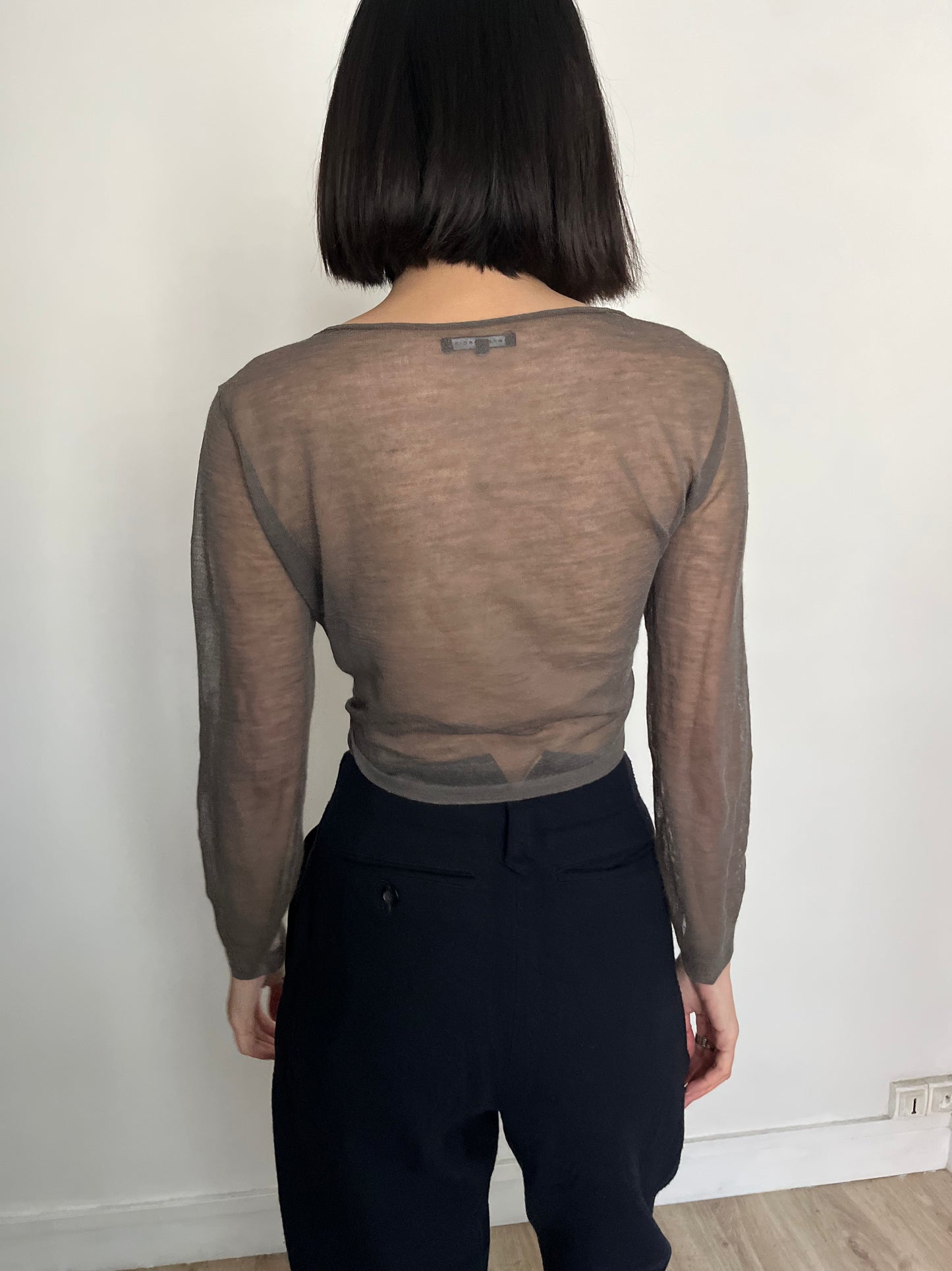 SARAH PACINI