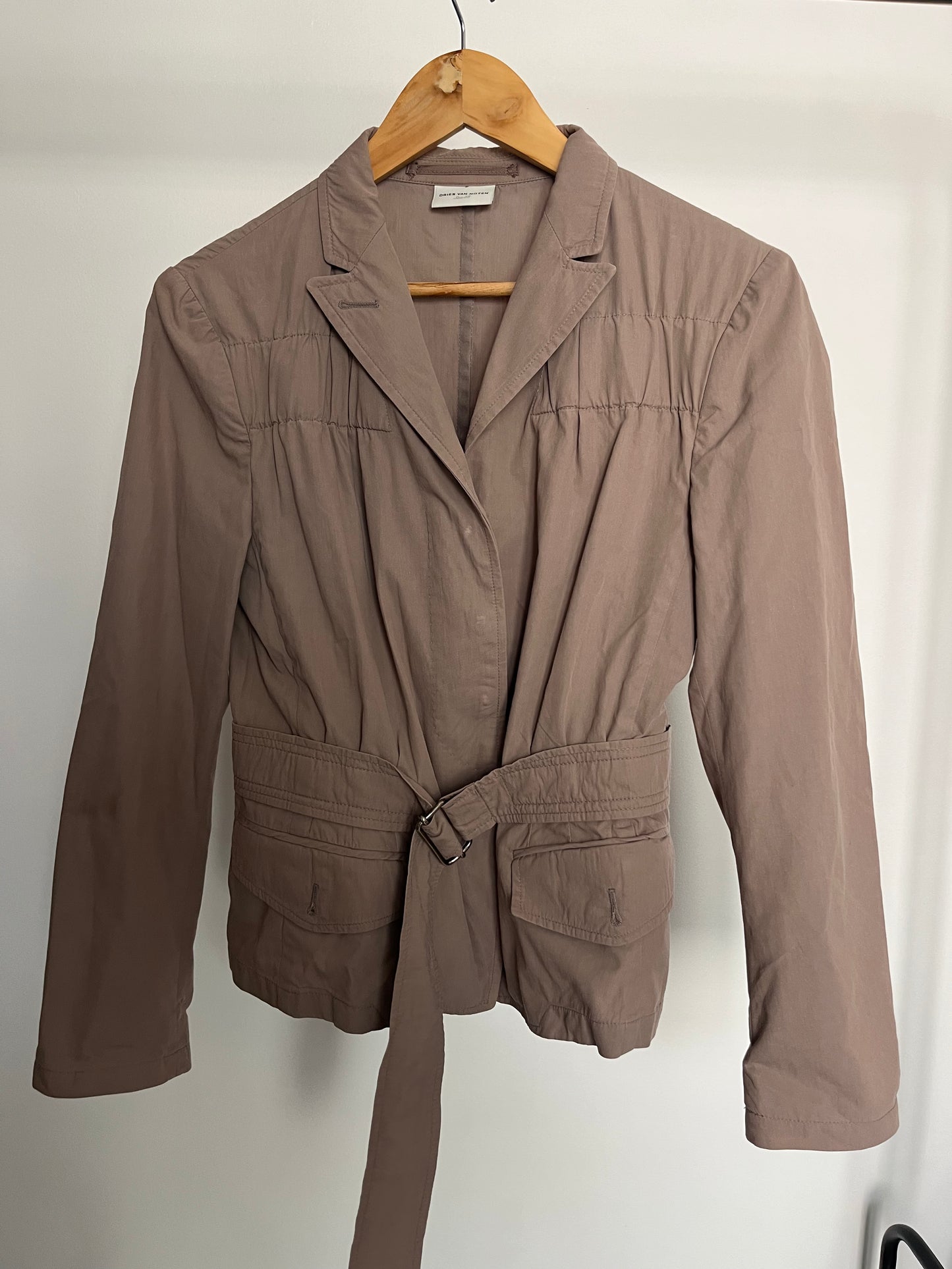 DRIS VAN NOTEN