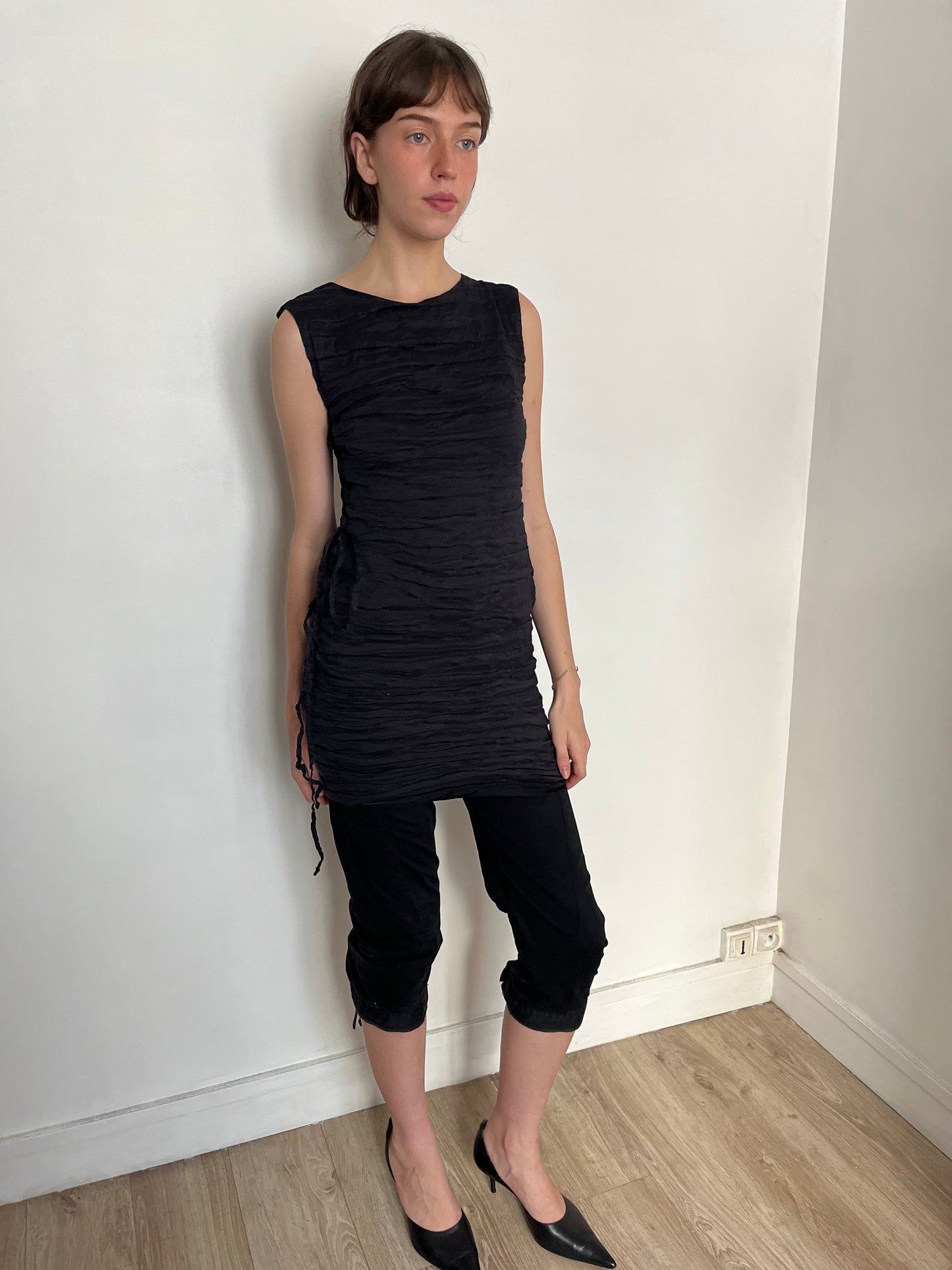 SARAH PACINI