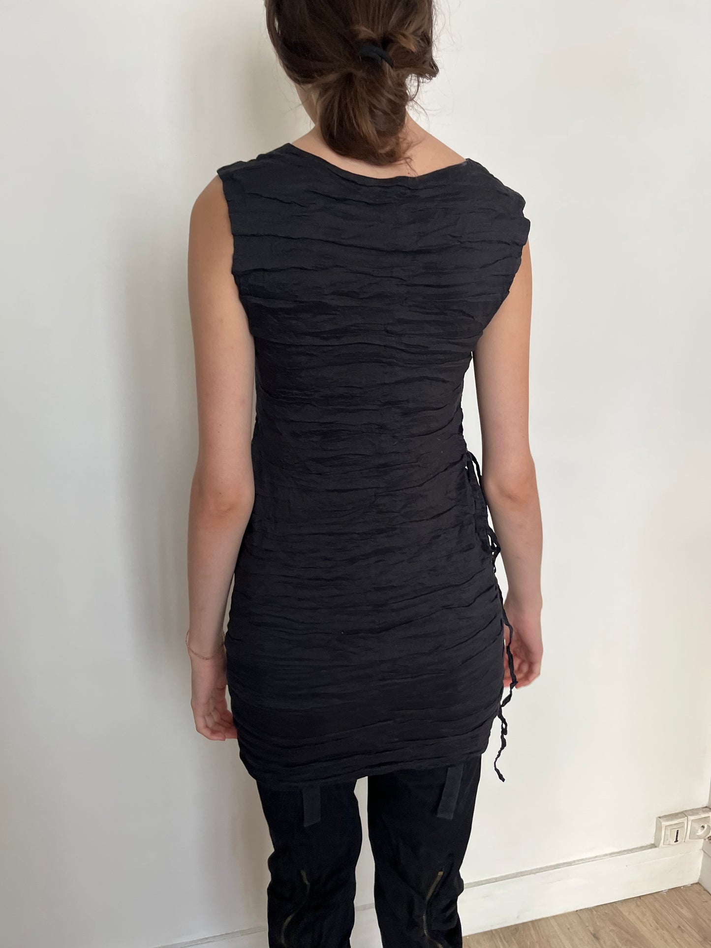 SARAH PACINI