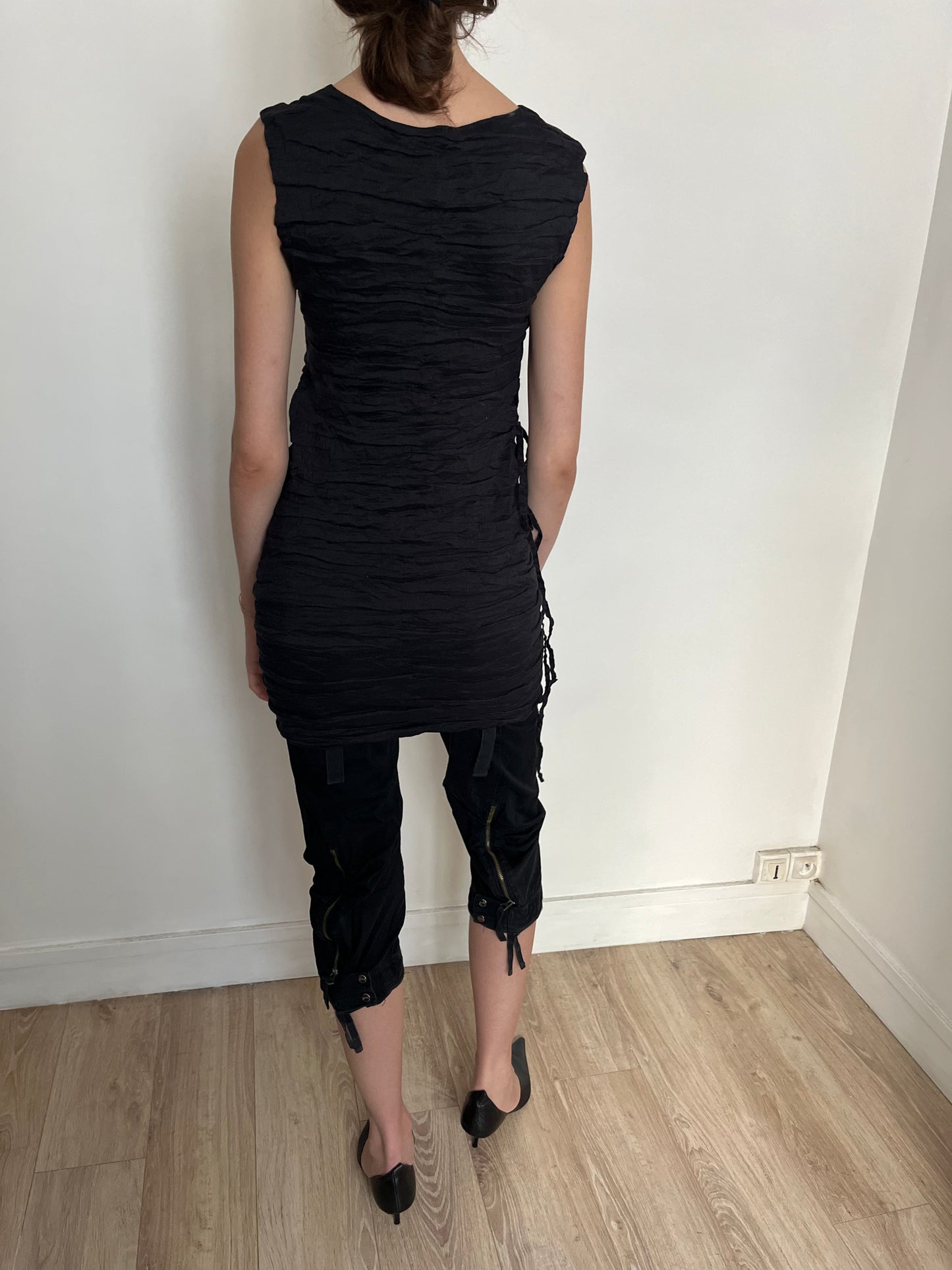SARAH PACINI