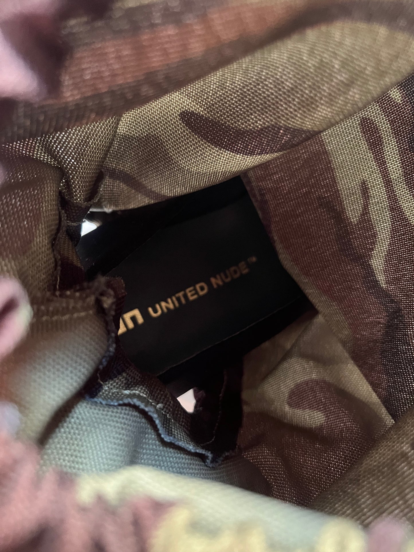 UNITED NUDE
