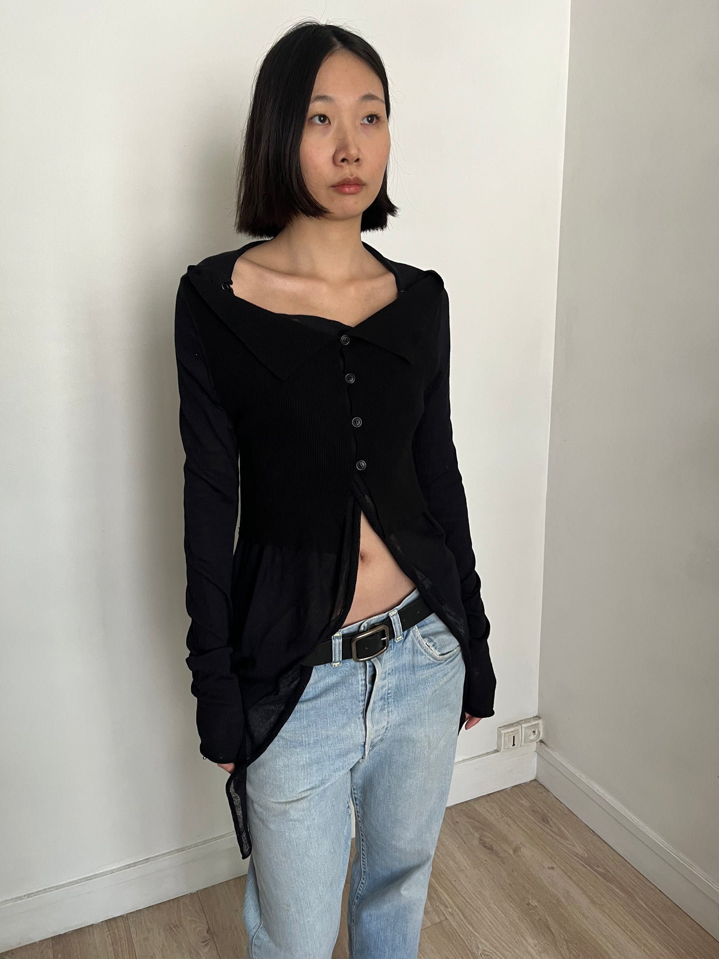 SARAH PACINI