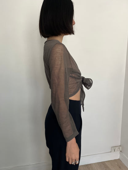 SARAH PACINI